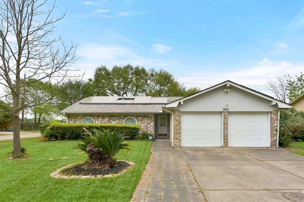 503 Concordia Drive, Katy, Texas image 1