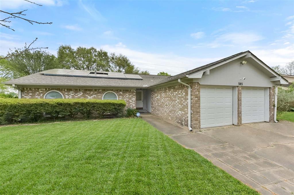 503 Concordia Drive, Katy, Texas image 3