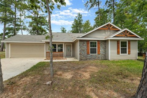 A home in Conroe