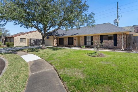 A home in Meadows Place