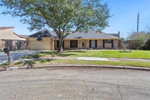 A home in Meadows Place