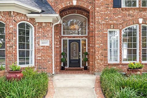 A home in Katy