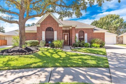 6119 Plantation Bay Drive Katy TX 77449