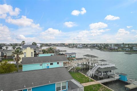 A home in Galveston