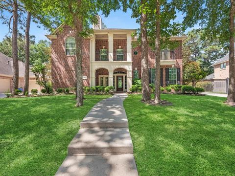 A home in Kingwood