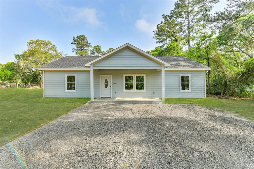 23306 Brushy Pines Street, Hockley, Texas image 1