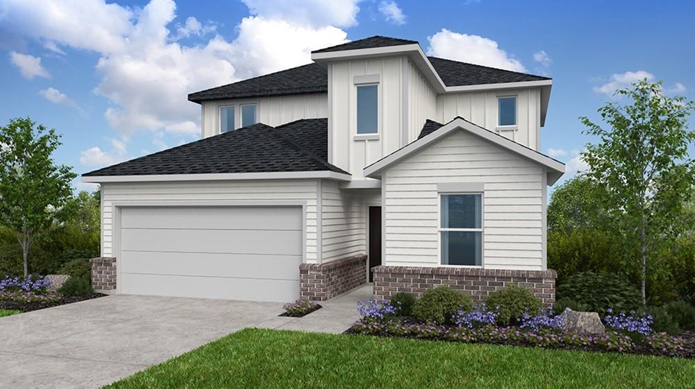 127 Daylight Crest Drive, Crosby, Texas image 1