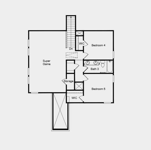 127 Daylight Crest Drive, Crosby, Texas image 3