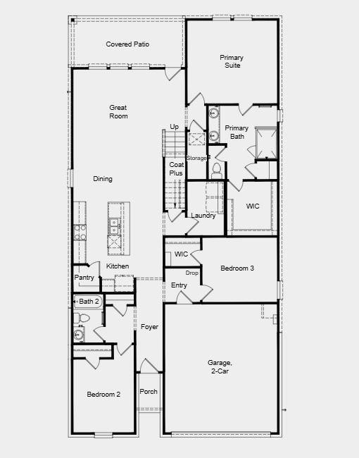 127 Daylight Crest Drive, Crosby, Texas image 2