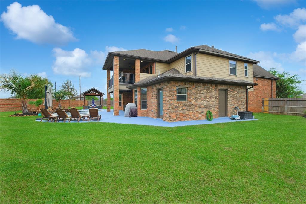 8802 Andes Ridge Lane, Richmond, Texas image 37