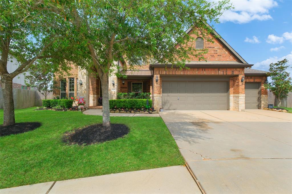 8802 Andes Ridge Lane, Richmond, Texas image 2