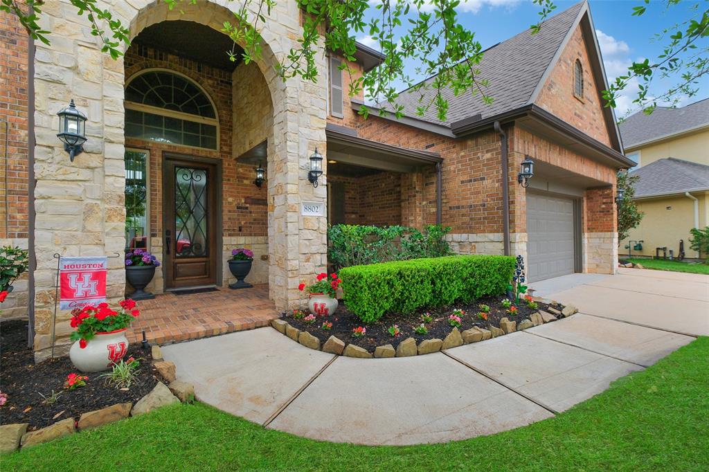 8802 Andes Ridge Lane, Richmond, Texas image 4