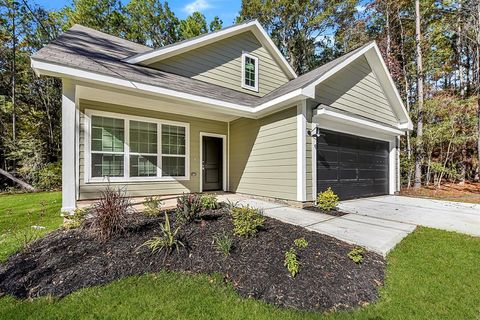 A home in Montgomery