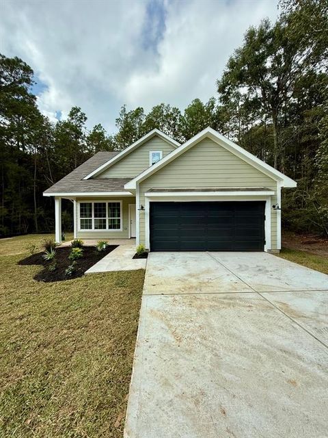 A home in Montgomery