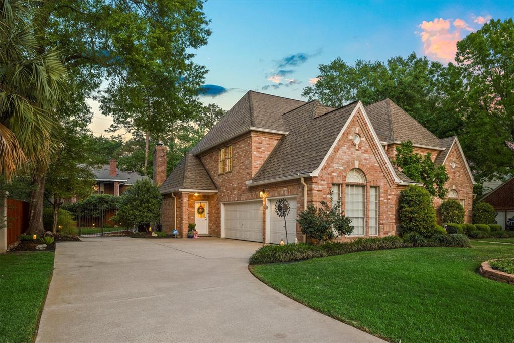 16022 Stewarts Grove Drive, Spring, Texas image 3