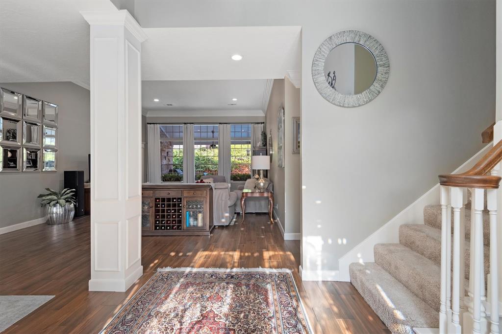16022 Stewarts Grove Drive, Spring, Texas image 5