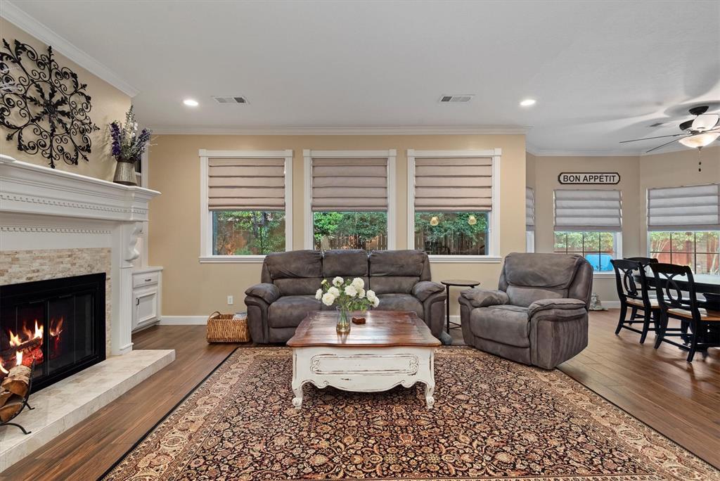16022 Stewarts Grove Drive, Spring, Texas image 18