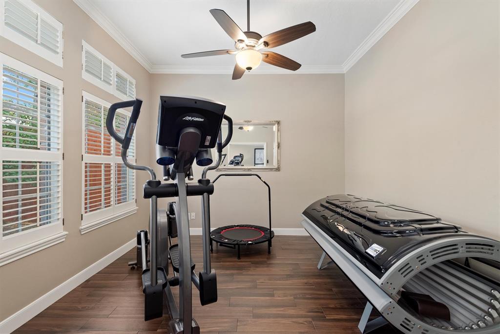 16022 Stewarts Grove Drive, Spring, Texas image 23