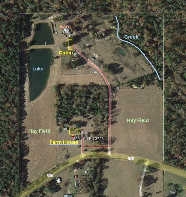 8291 County Road 3725, Colmesneil, Texas image 46