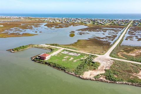 626 Canal Drive Surfside Beach TX 77541