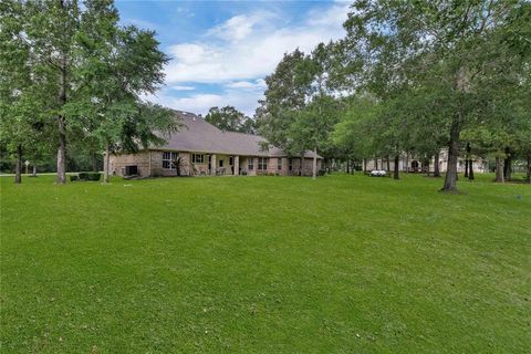 A home in Huffman