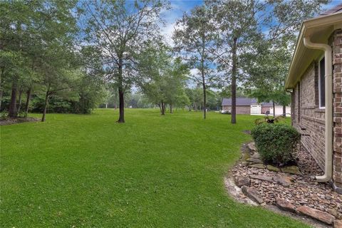 A home in Huffman