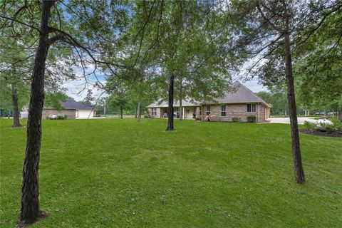 A home in Huffman