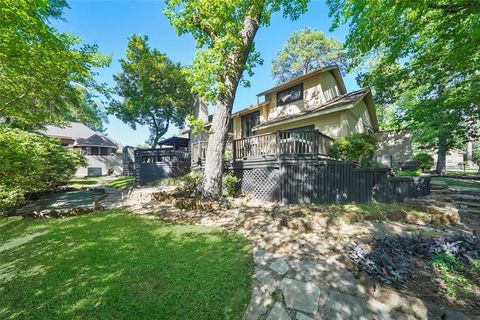 A home in Conroe