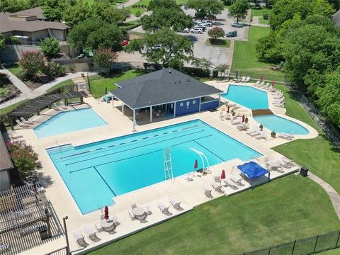 A home in Conroe