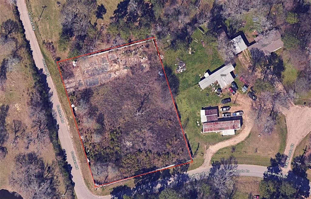 0 Oak Wood Dr Corner