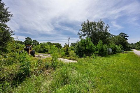 0 Oak Wood Dr Corner Willis TX 77378