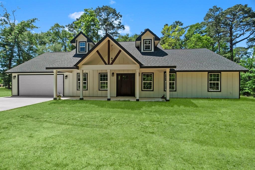 118 Bear Hill Drive, Livingston, Texas image 2