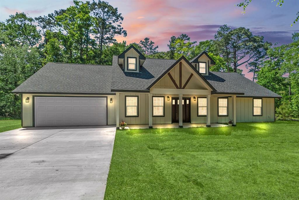 118 Bear Hill Drive, Livingston, Texas image 1