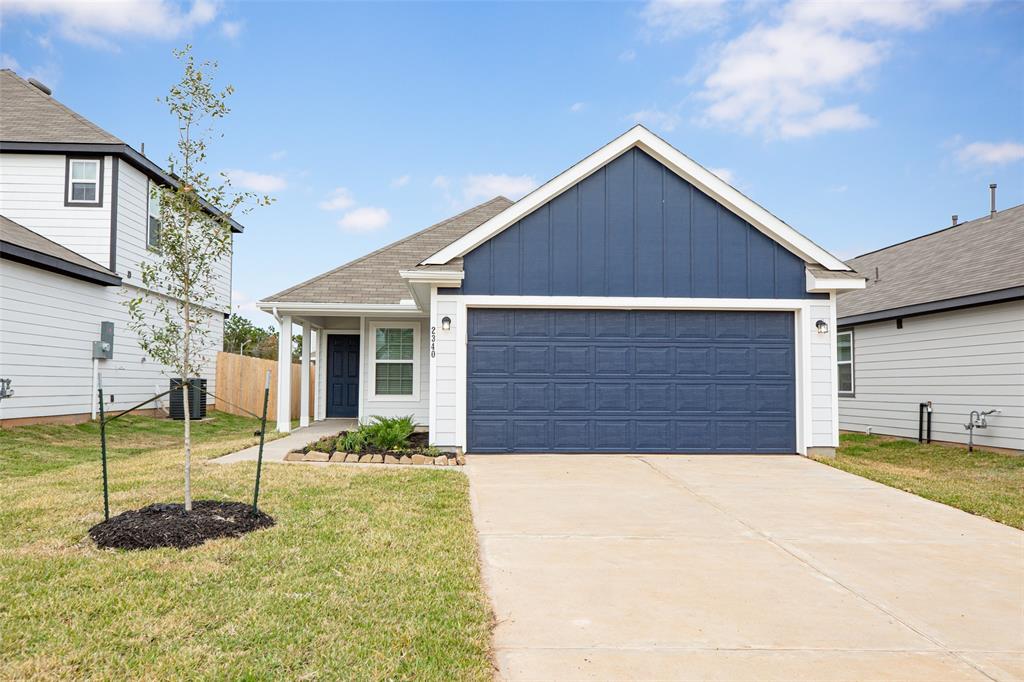 2340 Green Sturgeon Drive, Conroe, Texas image 1