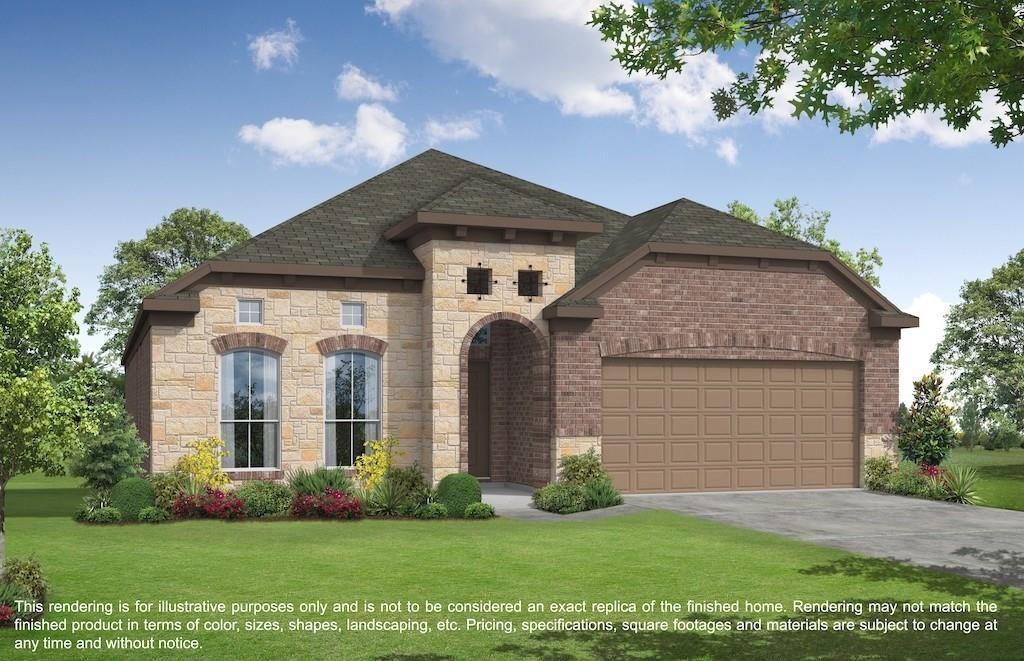 3015 Knotty Forest Drive, Spring, Texas image 1