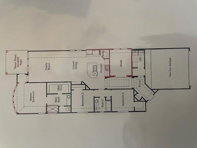 455 Mathis Lake Lane, Conroe, Texas image 3