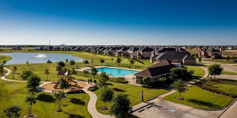 A home in Rosenberg