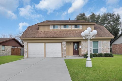 A home in Pasadena