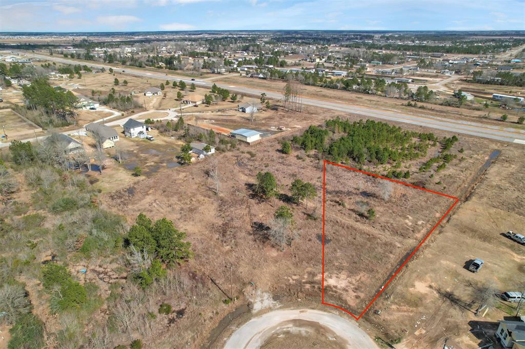 View Cleveland, TX 77327 land