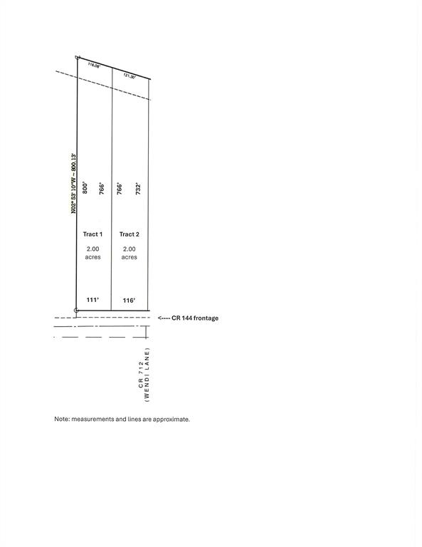 Tract 1 Cr 144, Alvin, Texas image 5