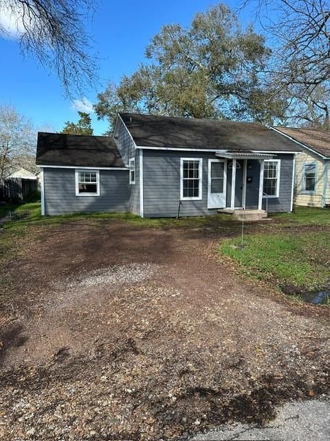 A home in El Campo