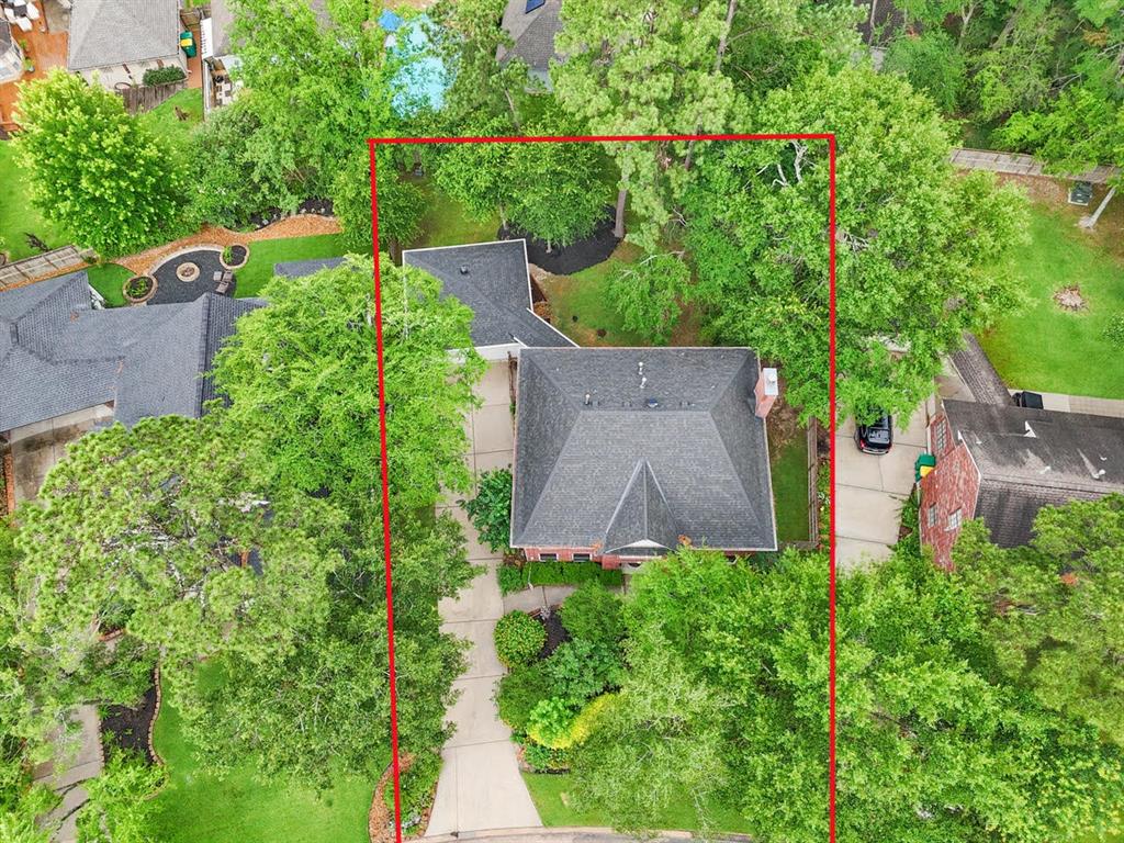 15 S Duskwood Place, The Woodlands, Texas image 32
