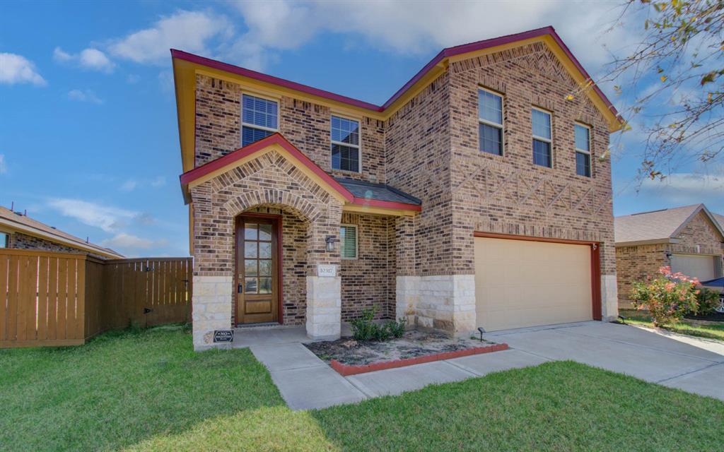 10317 Russell Pines Drive, Rosharon, Texas image 2