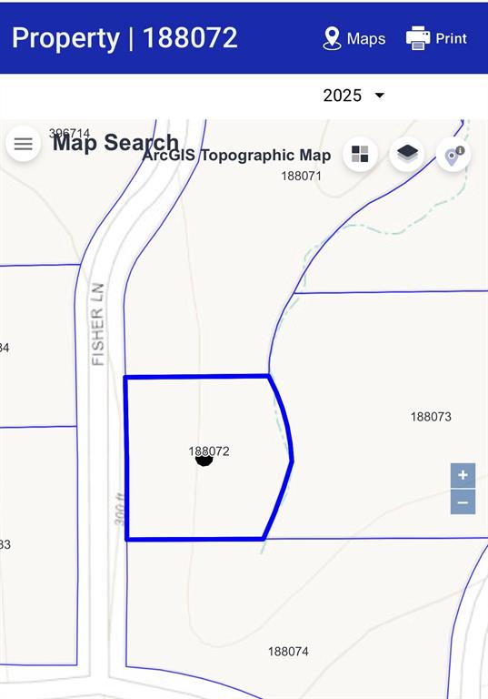 TBD Fisher Ln