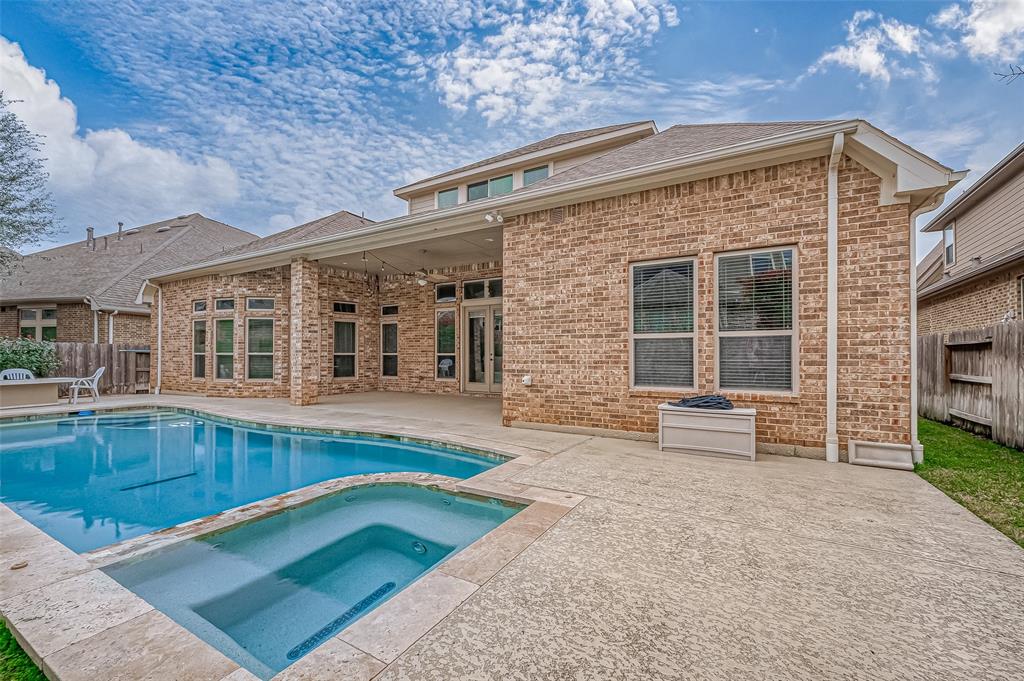 3215 Wimberly Place Lane, Katy, Texas image 2