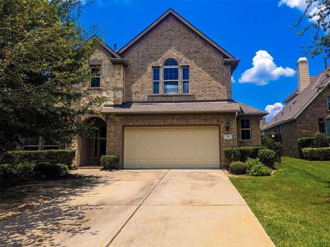 A home in The Woodlands