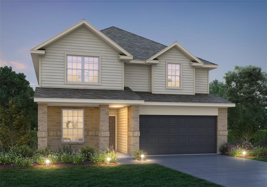 16920 Hazelnut Drive, Conroe, Texas image 1