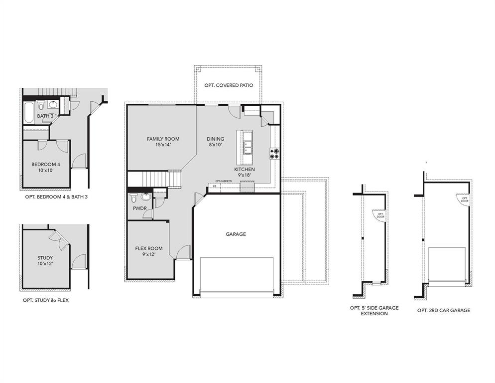 16920 Hazelnut Drive, Conroe, Texas image 3