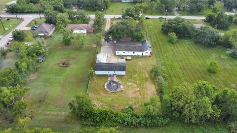 A home in Manvel