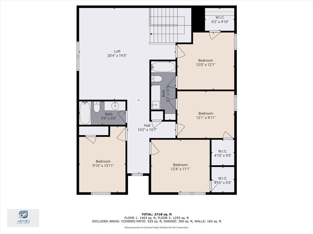 1910 Serenata Lane, Humble, Texas image 43
